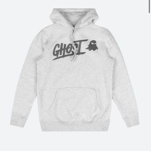Ghost Sportique Apparel hoodie - size L